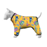 Collar Waudog Clothes Вітровка для собак Рік та Морті 3