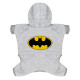 Collar Waudog Clothes Комбінезон для собак софтшелл Бетмен лого