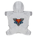 Collar Waudog Clothes Комбінезон для собак софтшелл Супермен, правда, справедливість