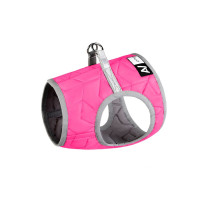 Collar AiryVest ONE Мягкая шлея для собак мелких пород розовая