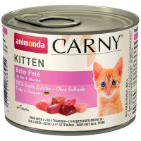 Animonda Carny Kitten Baby-Pate Консервы для котят паштет