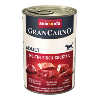 Animonda GranCarno Adult Multi Meat Cocktail Консервы для собак мультимясной коктейль