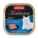 Animonda Vom Feinsten Adult with Salmon+Shrimps Консервы для котов с лососем и креветками