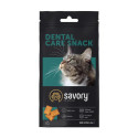 Savory Cats Snacks Pillows Dental Care Ласощі для кішок подушечки для здоров'я зубів