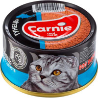 Carnie Консерви для кішок паштет з тунцем