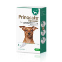 Prinocate Cat Принокат Капли на холку от блох, клещей и глистов для собак до 4 кг