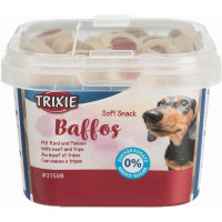 Trixie Soft Snack Baffos Лакомство для собак с говядиной и желудком