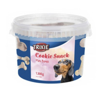 Trixie Cookie Snack Mini Bones Лакомства для собак мини косточки 