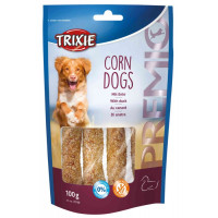 Trixie PREMIO Corn Dogs Лакомства для собак с уткой