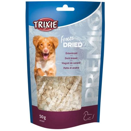 Trixie PREMIO Reeze Dried утиная грудка