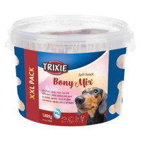 Trixie Soft Snack Bony Mix, XXL Pack Ласощі м'ясний мікс