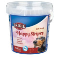 Trixie Soft Snack Happy Stripes Лакомства для собак стрипсы