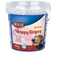 Trixie Soft Snack Happy Stripes Лакомства для собак стрипсы