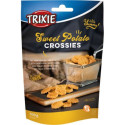 Trixie Sweet Potato Crossies Лакомства для собак с курицей и кортофелем