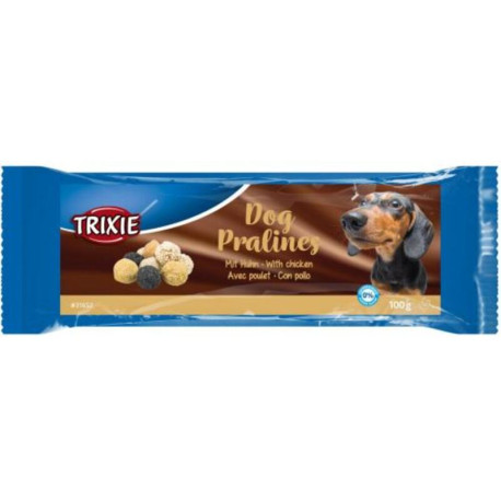 Trixie Pralines Ласощі для собак з куркою та злаками