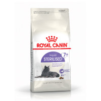 Royal Canin Sterilised 7+ Сухой корм для стерилизованных кошек 