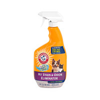 Arm & Hammer Pet Stain & Odor Eliminator Plus OXICLEAN Спрей знищувач плям та запахів