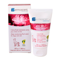 Dermoscent ATOP 7 Hydra Cream Зволожуючий крем при алергії та атопії у котів та собак