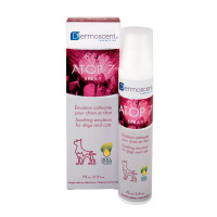 Dermoscent ATOP 7 Spray Успокаивающий спрей без стероидов при аллергии и атопии у котов и собак