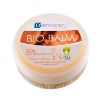 Dermoscent BIO BALM Відновлюючий захисний бальзам для носа, лап, від мозолів для собак