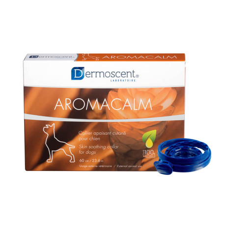 Dermoscent Aromacalm for dogs Нашийник антистрес для собак