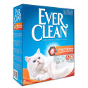 Ever Clean Fast Acting Clumping бентонітовий наповнювач для туалету котів, що комкується Швидка дія
