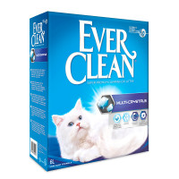 Ever Clean Multi-Crystals Clumping Комкующийся бентонитовый наполнитель для туалета кошек Мульти-Кристалы