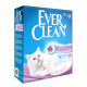 Ever Clean Lavander Clumping Комкующийся бентонитовый наполнитель для туалета кошек с араматом Лаванда