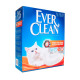 Ever Clean Fast Acting Clumping Комкующийся бентонитовый наполнитель  для туалета кошек Быстрое действие 