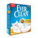 Ever Clean Less Trail Clumping Комкующийся бентонитовый наполнитель для туалета кошек Чистые Лапки