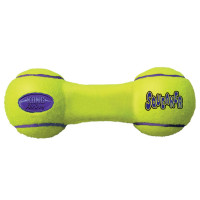 Kong AirDog Squeaker Dumbbell Іграшка для собак повітряна гантель