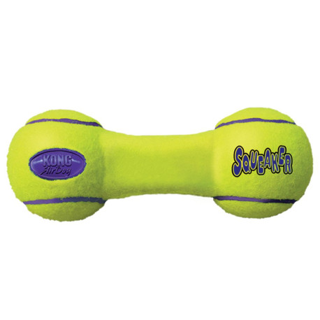 Kong AirDog Squeaker Dumbbell Игрушка для собак воздушная гантель