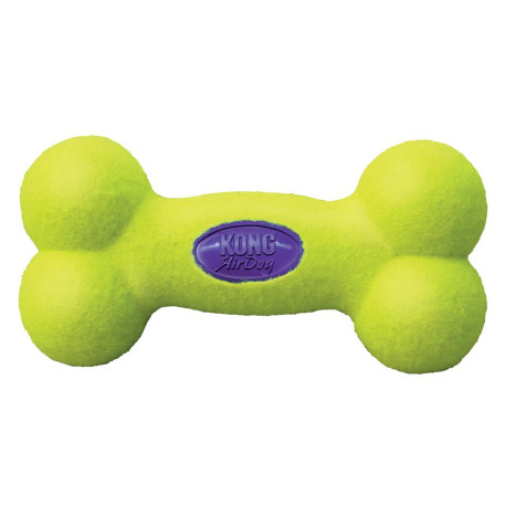 Kong AirDog Squeaker Bone Іграшка для собак повітряна кістка