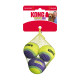 Kong CrunchAir Balls Іграшка для собак повітряний м\'яч
