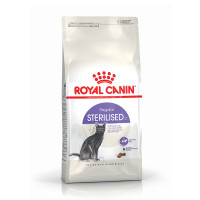 Royal Canin Sterilised Сухой корм для стерилизованных кошек