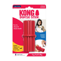 Kong Dental Stick Игрушка для собак зубная палочка