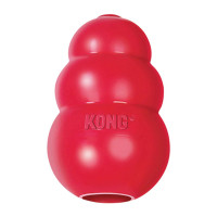 Kong Classic Игрушка для собак груша классическая