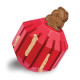 Kong Stuff-A-Ball Игрушка для собак мяч