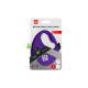 Collar WAUDOG R-leash Поводок-рулетка для собак с контейнером для пакетов фиолетовая