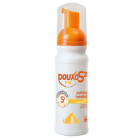 Ceva Douxo S3 Pyo Mousse Мус для кішок та собак антибактеріальний, протигрибковий, що очищає