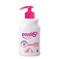 Ceva Douxo S3 Calm Shampoo Шампунь для кошек и собак от зуда и раздражения кожи 