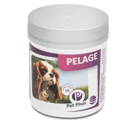 Ceva Pet Phos Pelage Витамины для кожи и шерсти собак