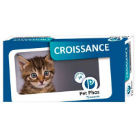 Ceva Pet Phos Croissance Cat Витаминно-миниральный комплекс для кошек