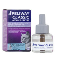 Ceva Feliway Classic Сменный блок с ферамонами для кошек и котят