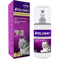 Ceva Feliway Classic Spray Спрей з ферамонами для котів та кошенят
