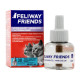 Ceva Feliway Friends Сменный блок с ферамонами для кошек и котят