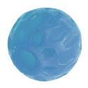 Agility Игрушка для собак мяч с отверстием голубой