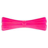 Agility Іграшка для собак рожева гантель