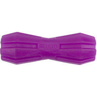 Agility Іграшка для собак гантель з отвором фіолетова