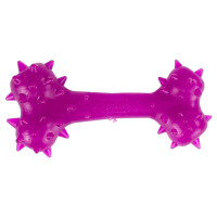 Agility Іграшка для собак кісточка фіолетова